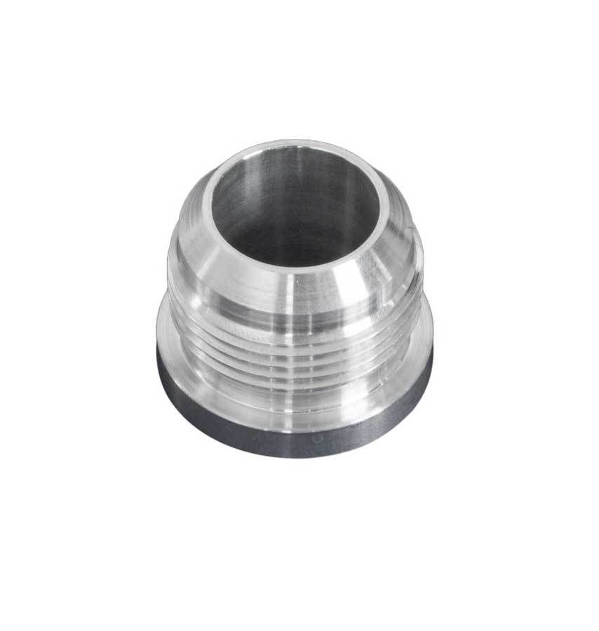 JOES RACING PRODUCTS 37016 Weld Fitting -16AN Male Aluminum