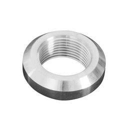 JOES RACING PRODUCTS 37112 Weld Bung 1in NPT Female - Aluminum
