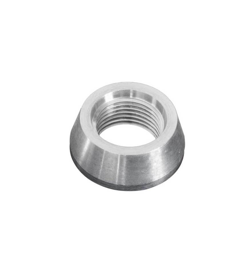 JOES RACING PRODUCTS 37310 Weld Fitting -10an Femal Aluminum