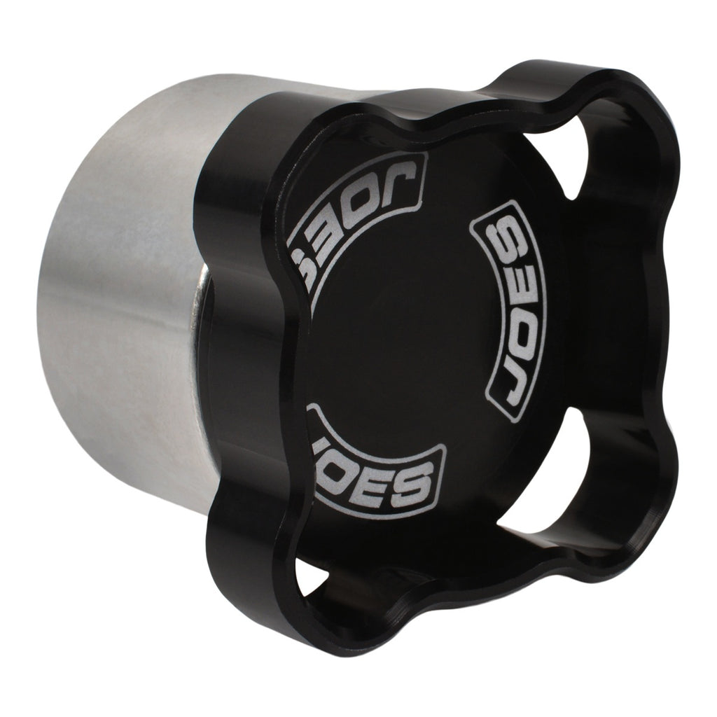 JOES RACING PRODUCTS 37400 JOES Racing Products Aluminum Filler Cap with Weld-In Bung for 1-1/4 Inch Openings