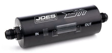 Load image into Gallery viewer, JOES RACING PRODUCTS 42112 JOES Racing Products 42112 12 AN Inline Oil Filter, 18 Micron Paper Element