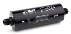JOES RACING PRODUCTS 42112 JOES Racing Products 42112 12 AN Inline Oil Filter, 18 Micron Paper Element