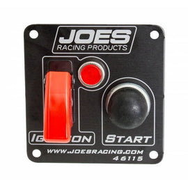 JOES RACING PRODUCTS 46115 Switch Panel Ing/Start