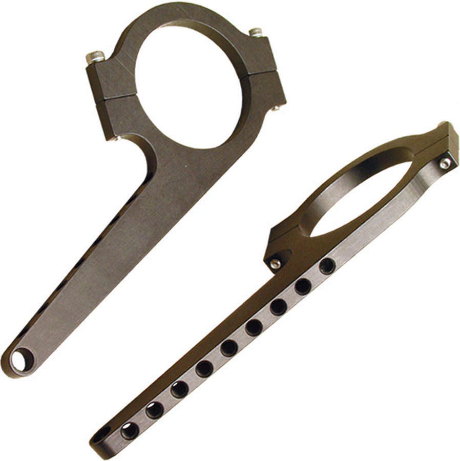 JOES RACING PRODUCTS 46172 Switch Panel Bracket 1-1/2in Pair