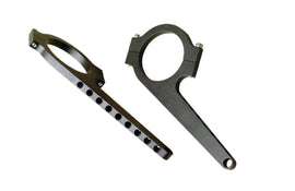 JOES RACING PRODUCTS 46174 Switch Panel Bracket 1-3/4in Pair