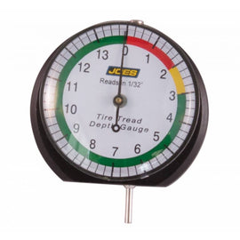 JOES RACING PRODUCTS 56110 Tire Tread Depth Gauge