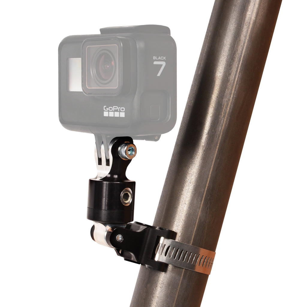 JOES RACING PRODUCTS 60200 GoPro Mount Universal Tube Mnt