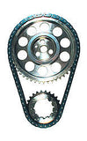 JP PERFORMANCE 5616T SBC Rocket Block Billet Double Roller Timing Set