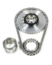 JP PERFORMANCE 5618T GM LS1 Billet Single Roller Timing Set