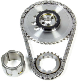 JP PERFORMANCE 5622T GM LS2 Billet Single Roller Timing Set
