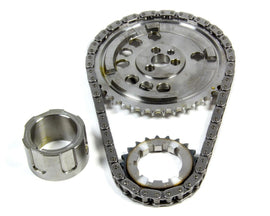 JP PERFORMANCE 5627T GM LS7 Billet Single Roller Timing Set