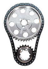 Load image into Gallery viewer, JP PERFORMANCE 5981T SBC Billet Double Roller Timing Set