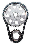 JP PERFORMANCE 5981T SBC Billet Double Roller Timing Set