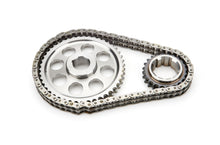 Load image into Gallery viewer, JP PERFORMANCE 5985-LB10 SBM Billet Double Roller Timing Set