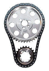 JP PERFORMANCE 5985-LB5 SBM Billet Double Roller Timing Set