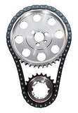 JP PERFORMANCE 5991-LB5 BBC Billet Double Roller Timing Set