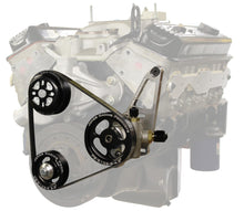 Load image into Gallery viewer, JONES RACING PRODUCTS 1004-AL-CE Serpentine Drive Kit SBS w/ P/S &amp; W/P