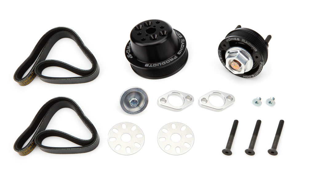 JONES RACING PRODUCTS 1020-CT-SB SB Snout  CS to WP Serp. Drive w/ 3/8in WP Spcr