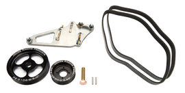 JONES RACING PRODUCTS 1020-PS-NP POWER STEERING ADD-ON KIT FOR 1020-S W/O PUMP
