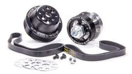 JONES RACING PRODUCTS 1026-S Serpentine Drive Kit - SBF