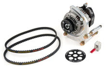 Load image into Gallery viewer, JONES RACING PRODUCTS 2041-44698R Jones Racing Products 2041-44698R Alternator Drive Kit for Small Block Chevy – Passenger Side Mount, 70 Amp, Aluminum Case