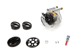 JONES RACING PRODUCTS 2041-L HTD Alternator Drive Kit Driver Side SBC /SWP
