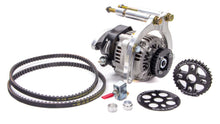 Load image into Gallery viewer, JONES RACING PRODUCTS 2041-RA HTD Alternator Drive Kit SBC w/SWP