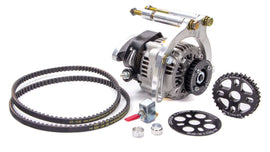 JONES RACING PRODUCTS 2041-RA HTD Alternator Drive Kit SBC w/SWP