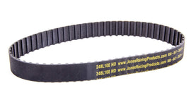 JONES RACING PRODUCTS 248-L-100 Gilmer Belt 24.75in Long 1in Wide