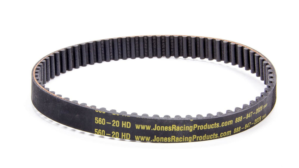 JONES RACING PRODUCTS 576-20HD HTD Belt 22.677in Long 20mm Wide