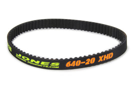 JONES RACING PRODUCTS 640-20-XHD HTD Drive Belt Extreme Duty 25.197in