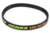 JONES RACING PRODUCTS 680-20-SHD HTD Drive Belt Extreme Duty 26.77in