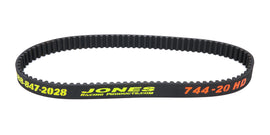 JONES RACING PRODUCTS 744-20 HD Jones Racing Products 744-20 HD Drive Belt – 29.3 Inches Long, 20mm Wide, 8mm Pitch