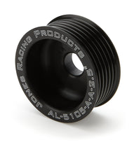 Load image into Gallery viewer, JONES RACING PRODUCTS AL-5105-A-A-2.5 Pulley Alt. 2.5in OD 6-Grv Serpentine .59