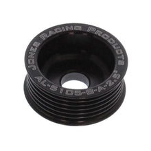 Load image into Gallery viewer, JONES RACING PRODUCTS AL-5105-B-A-2.5 Pulley Alt. 2.5in OD 6-Grv Serpentine .669 ID