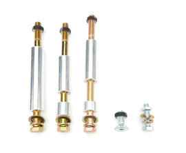 JONES RACING PRODUCTS AL-9100-CL-BKL Driver Side AL-9100-CL-B & HM Bolt Kit w/ Spacer