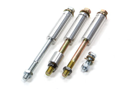 JONES RACING PRODUCTS AL-9100-CL-BK Alternator Bracket Mount Kit