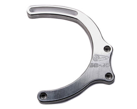 JONES RACING PRODUCTS AL-9100-CL-B Front Alternator Mt SBC SWP