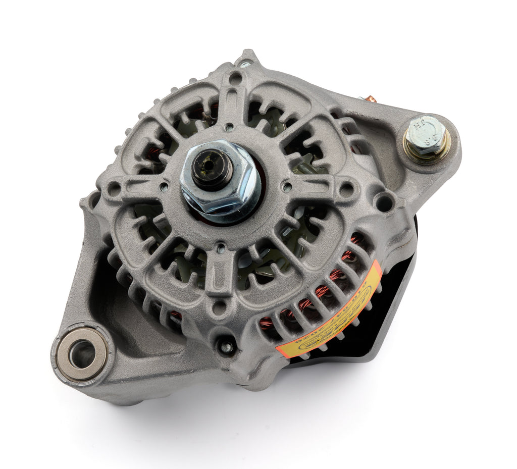 JONES RACING PRODUCTS AL-9101-B-A Jones Racing Products AL-9101-B-A 70 Amp 12V Alternator with 1-Wire Connection and Aluminum Case