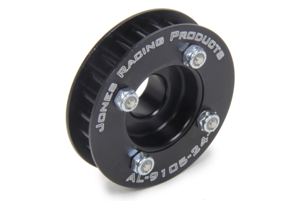 JONES RACING PRODUCTS AL-9105-24-B Alternator Pulley HTD 24 Tooth 17mm I.D.