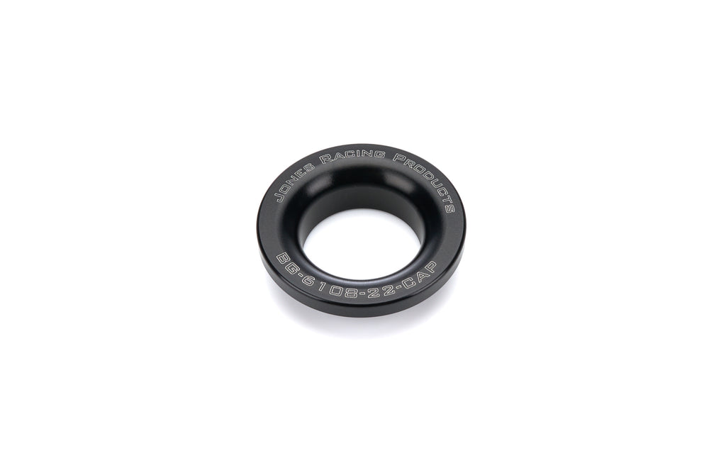 JONES RACING PRODUCTS BG-6108-22-CAP BELT GUIDE 22T ALTERNATOR PULLEY