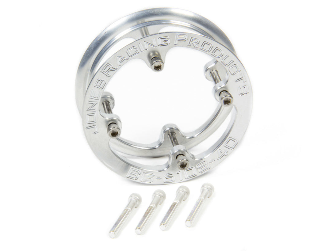 JONES RACING PRODUCTS BG-6108-40S Belt Guide 40T Oil Pump Pulley
