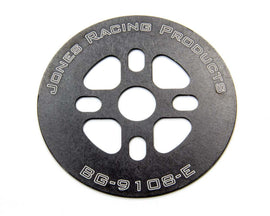 JONES RACING PRODUCTS BG-9108-E Alum. Fan Washer 4.0in Dia.