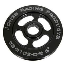 Load image into Gallery viewer, JONES RACING PRODUCTS CS-3102-C-B-5 Pulley Crankshaft V-Belt 5in 1in ID