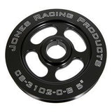 JONES RACING PRODUCTS CS-3102-C-B-5 Pulley Crankshaft V-Belt 5in 1in ID