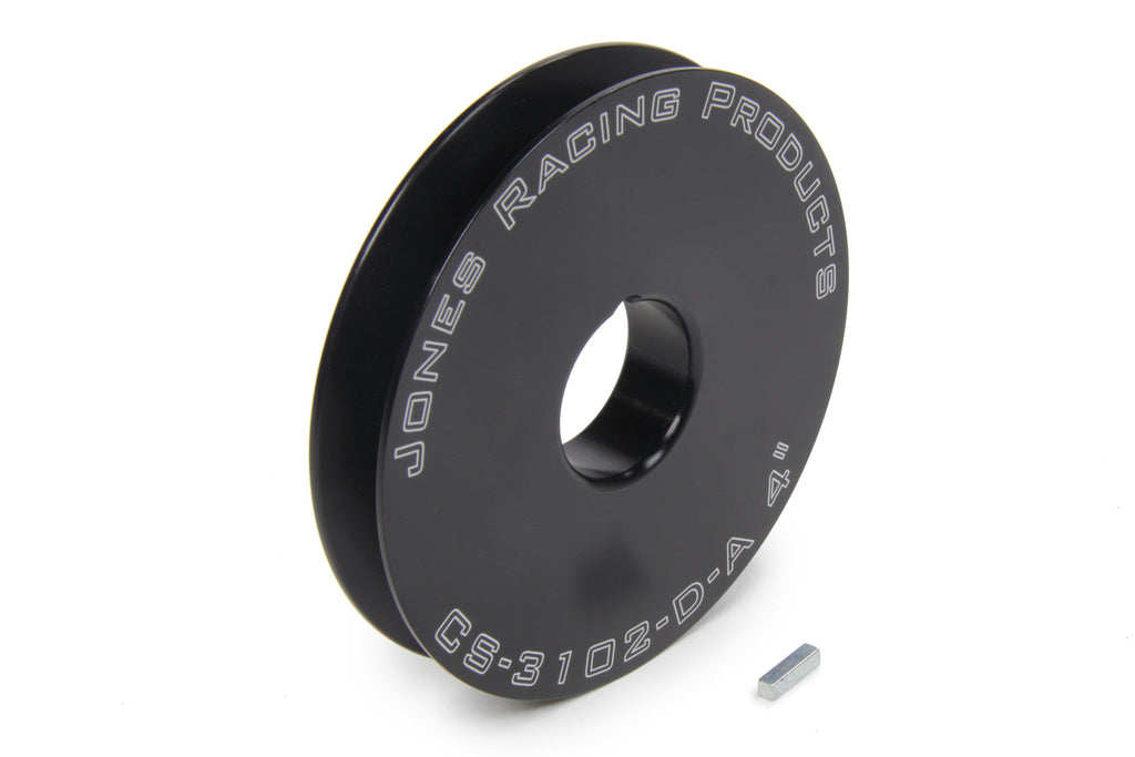 JONES RACING PRODUCTS CS-3102-D-A-4 Pulley Crankshaft V-Belt 4in 1.125in ID