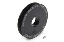 Load image into Gallery viewer, JONES RACING PRODUCTS CS-3102-D-A-4 Pulley Crankshaft V-Belt 4in 1.125in ID