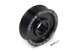 JONES RACING PRODUCTS CS-5102-D Crank Pulley Serpentine 3.25in