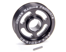 Load image into Gallery viewer, JONES RACING PRODUCTS CS-5102-F Crank Pulley Serpentine 3.75in