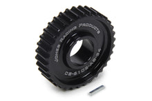 Load image into Gallery viewer, JONES RACING PRODUCTS CS-6102-AS-34 HTD Crankshaft Pulley 34 Tooth 1-1/8 ID 1/8in Key